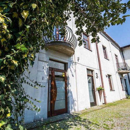 Apartamenty Na Warszawskiej Sieradz Eksteriør bilde