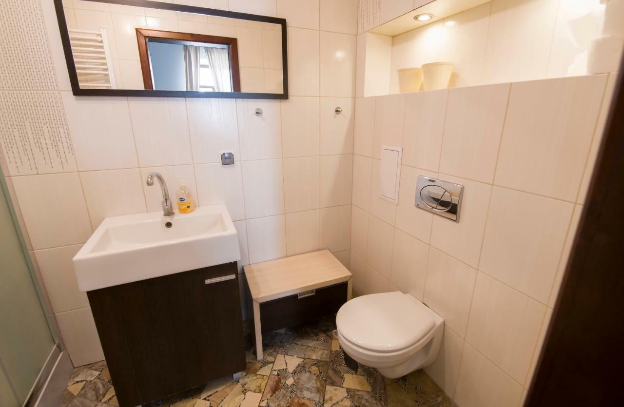 Apartamenty Na Warszawskiej Sieradz Eksteriør bilde