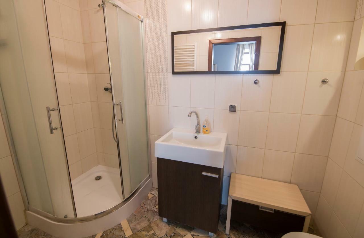 Apartamenty Na Warszawskiej Sieradz Eksteriør bilde